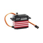 Hot Sales KST SV915-12 30Kgf.cm 0.07sec RC Model HV Digital Metal Gear Brushless Cyclic Motor for RC FPV Racing Drones DIY Parts